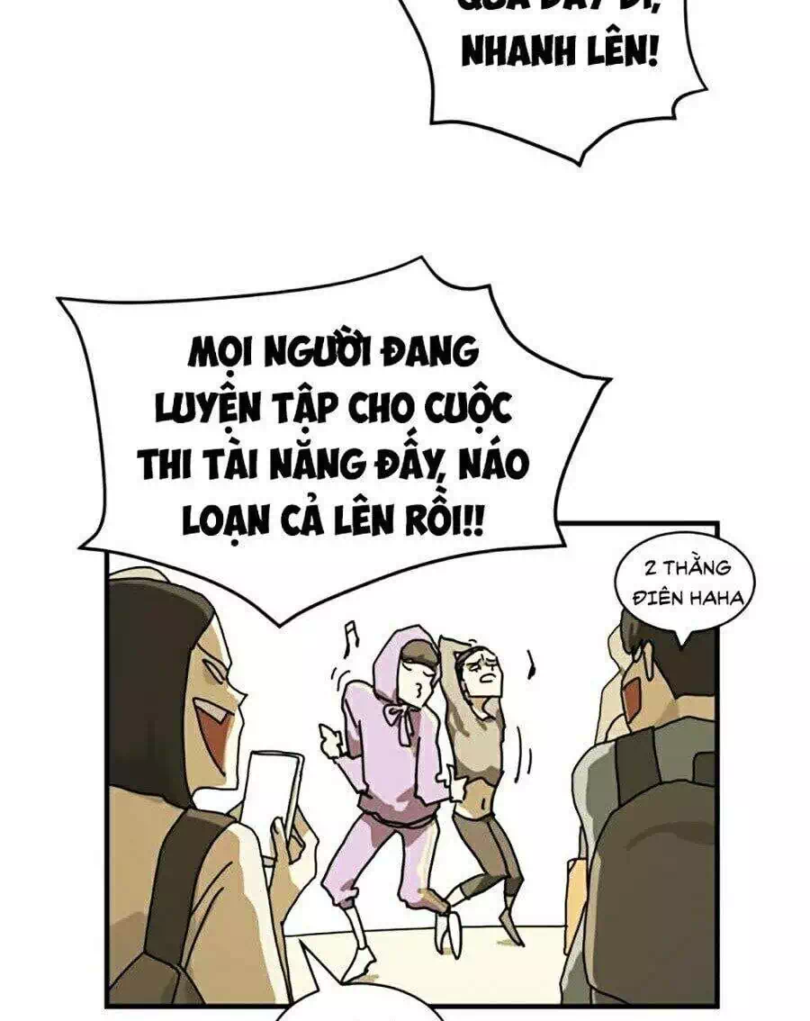 Truyện Tranh Đại Dịch Seoul trang 6