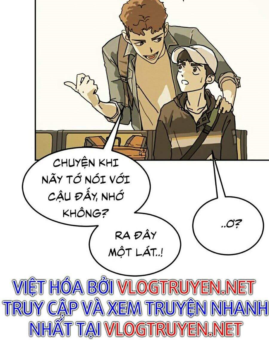 Truyện Tranh Đại Dịch Seoul trang 6