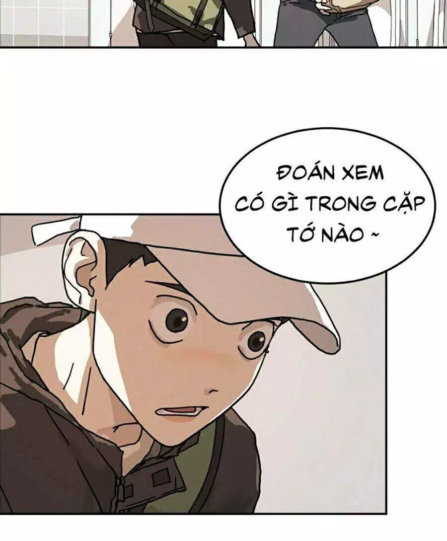 Truyện Tranh Đại Dịch Seoul trang 6