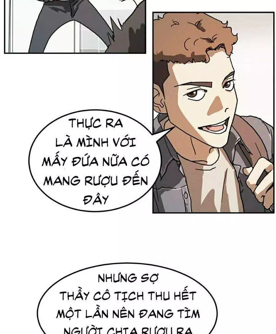 Truyện Tranh Đại Dịch Seoul trang 6