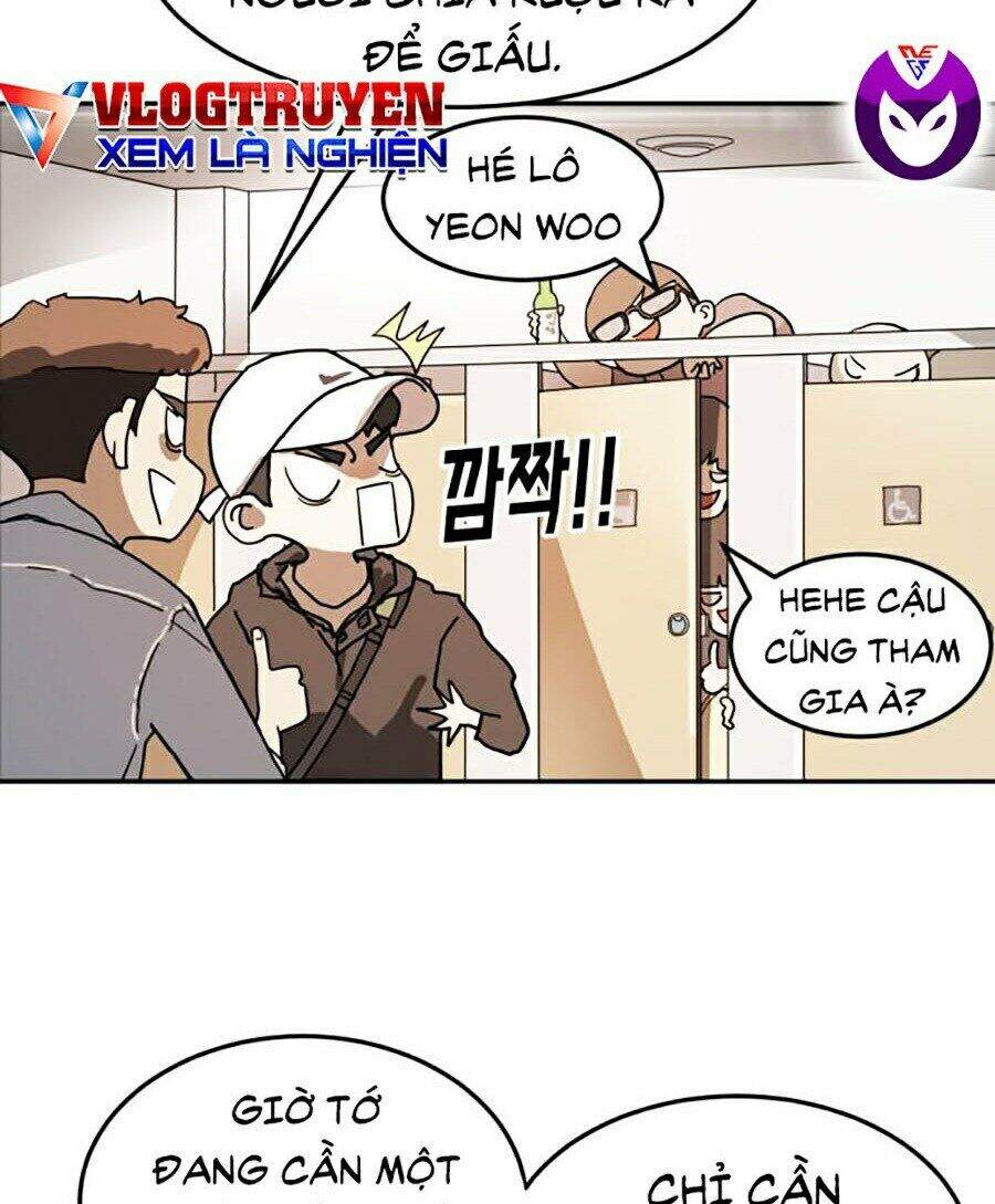 Truyện Tranh Đại Dịch Seoul trang 6