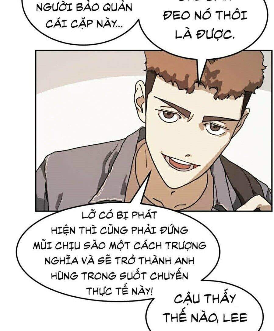 Truyện Tranh Đại Dịch Seoul trang 6