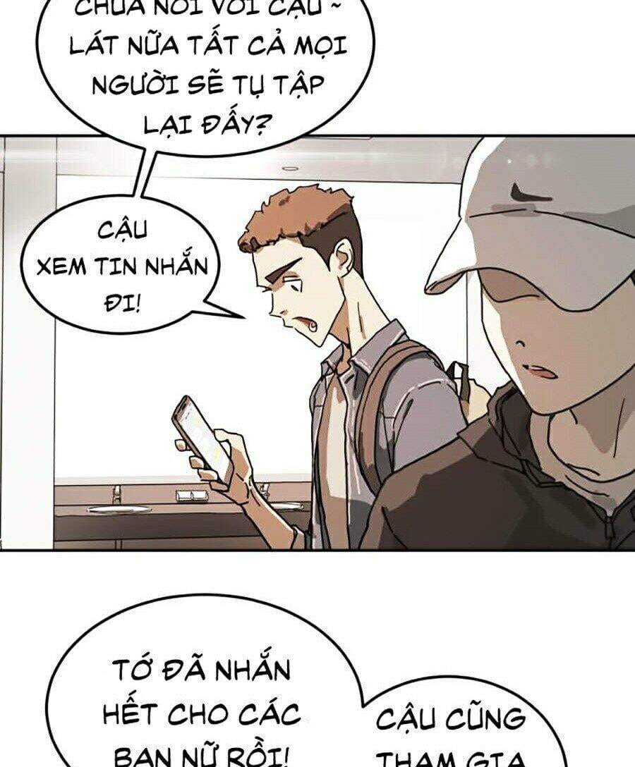 Truyện Tranh Đại Dịch Seoul trang 6