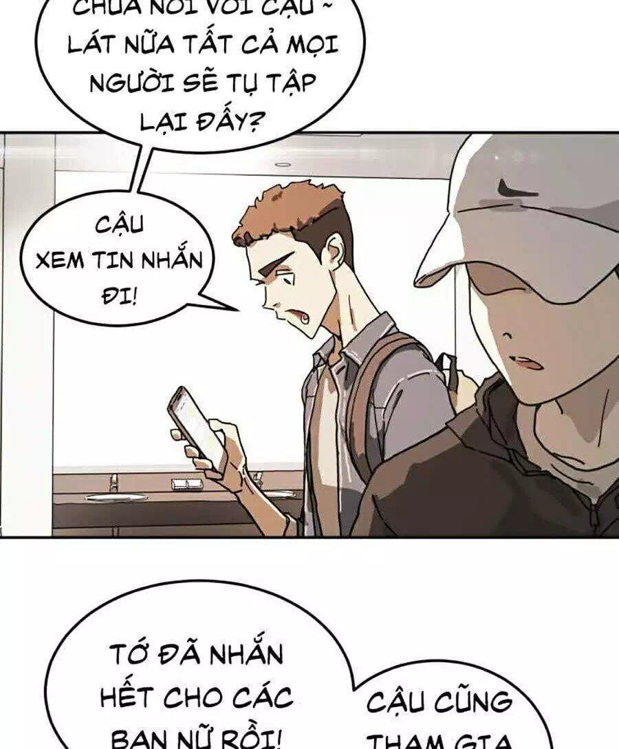 Truyện Tranh Đại Dịch Seoul trang 6