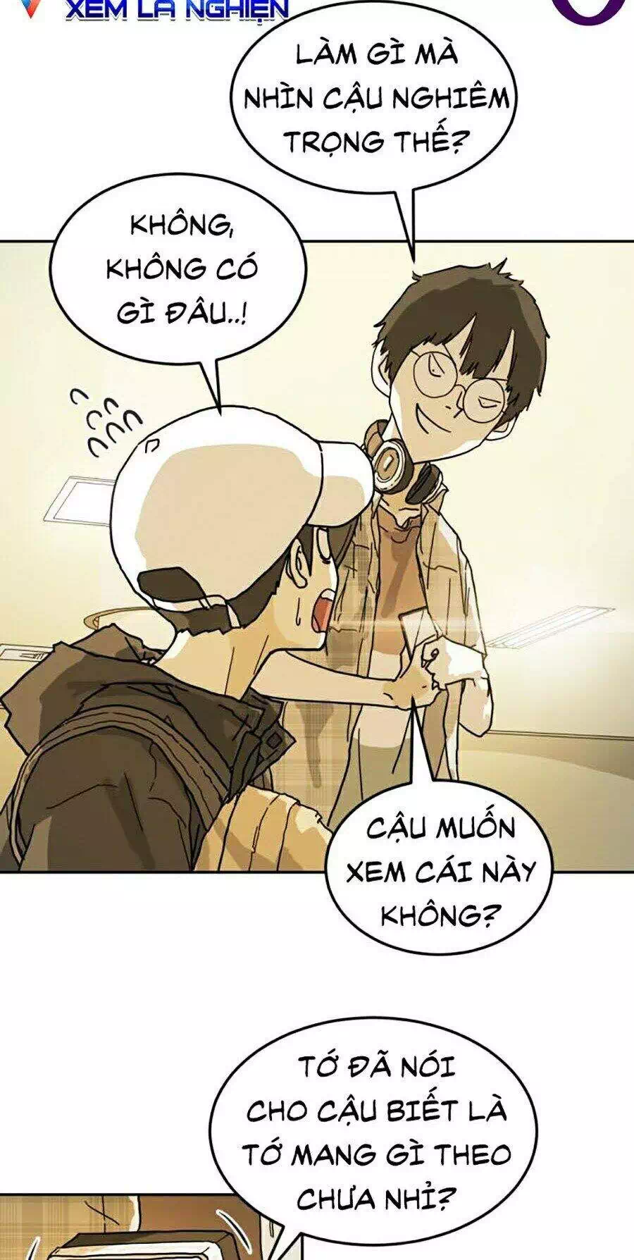 Truyện Tranh Đại Dịch Seoul trang 6