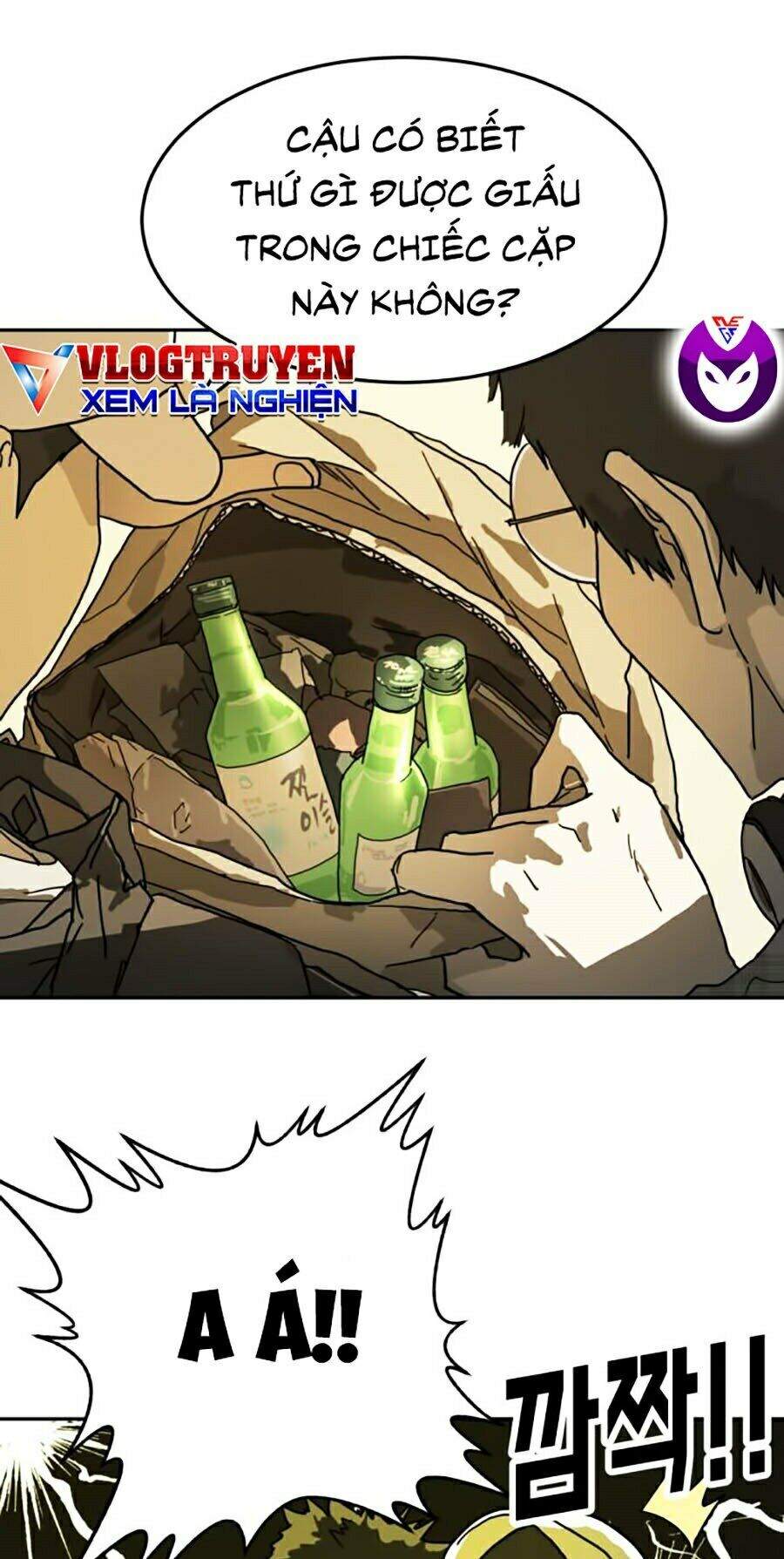 Truyện Tranh Đại Dịch Seoul trang 6