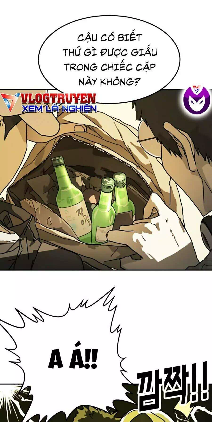 Truyện Tranh Đại Dịch Seoul trang 6