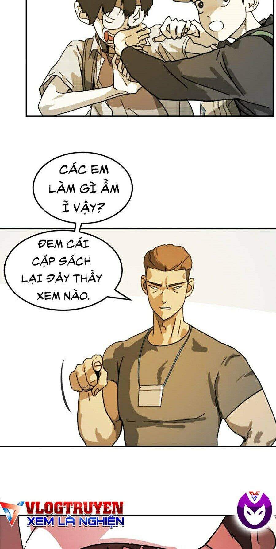 Truyện Tranh Đại Dịch Seoul trang 6