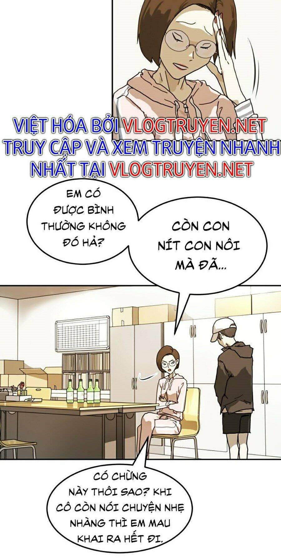 Truyện Tranh Đại Dịch Seoul trang 6