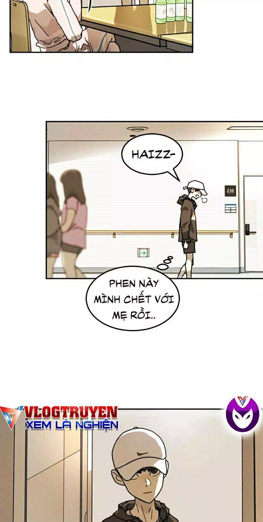 Truyện Tranh Đại Dịch Seoul trang 6