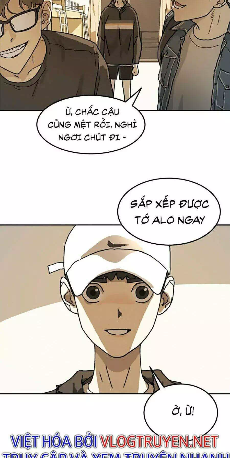 Truyện Tranh Đại Dịch Seoul trang 6