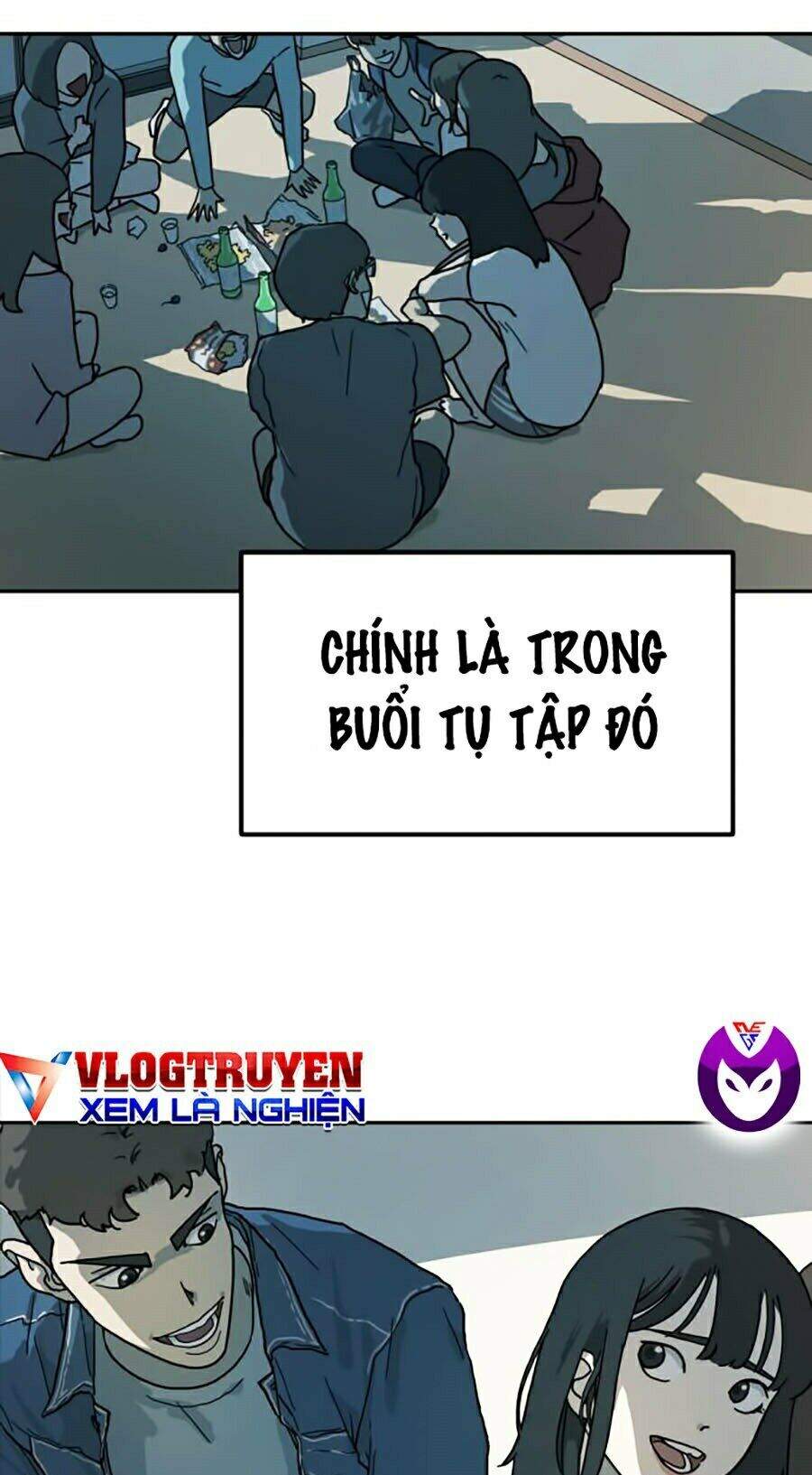 Truyện Tranh Đại Dịch Seoul trang 6