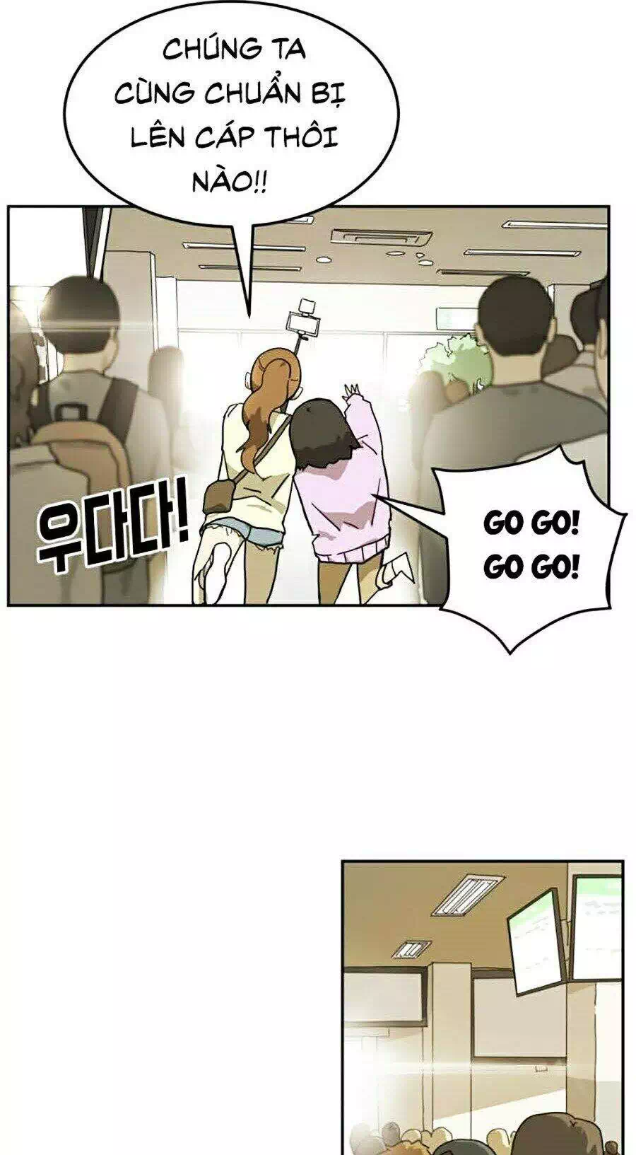 Truyện Tranh Đại Dịch Seoul trang 6