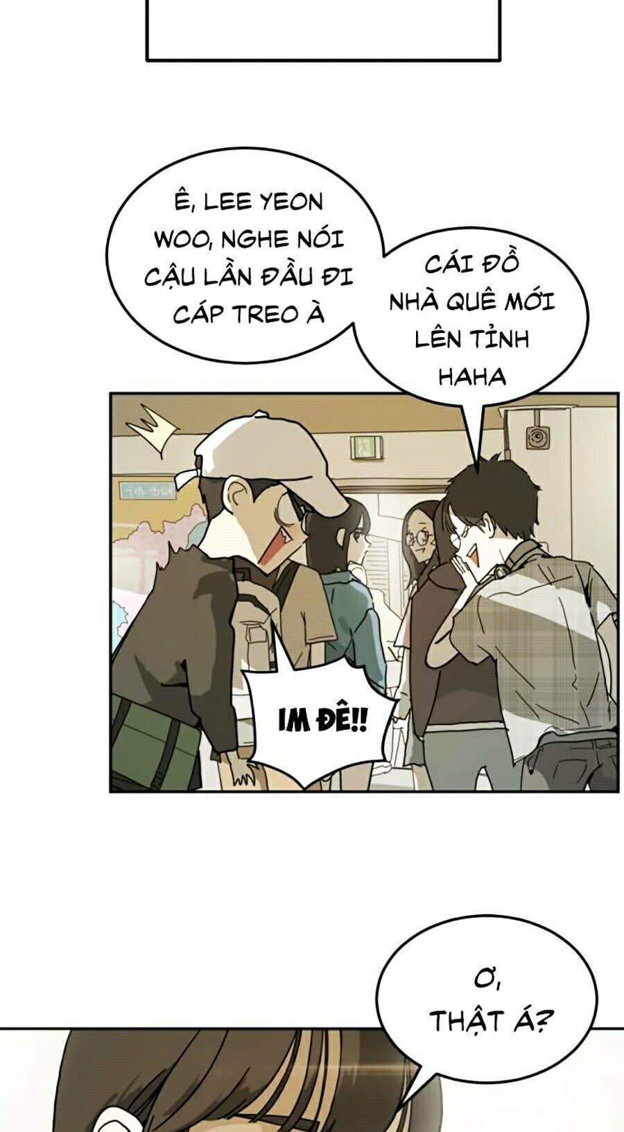 Truyện Tranh Đại Dịch Seoul trang 6