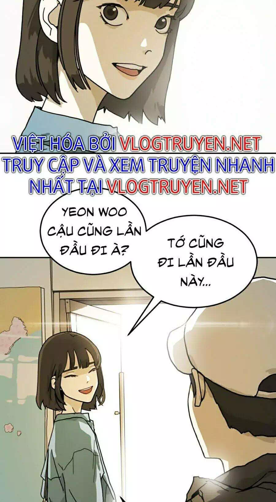 Truyện Tranh Đại Dịch Seoul trang 6