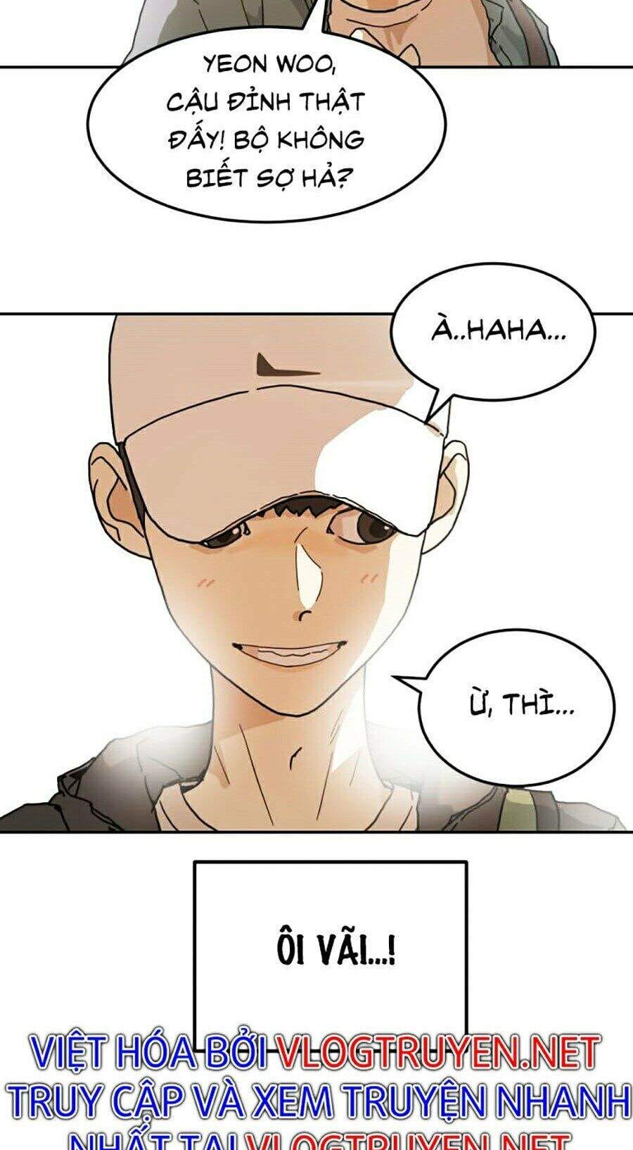 Truyện Tranh Đại Dịch Seoul trang 6