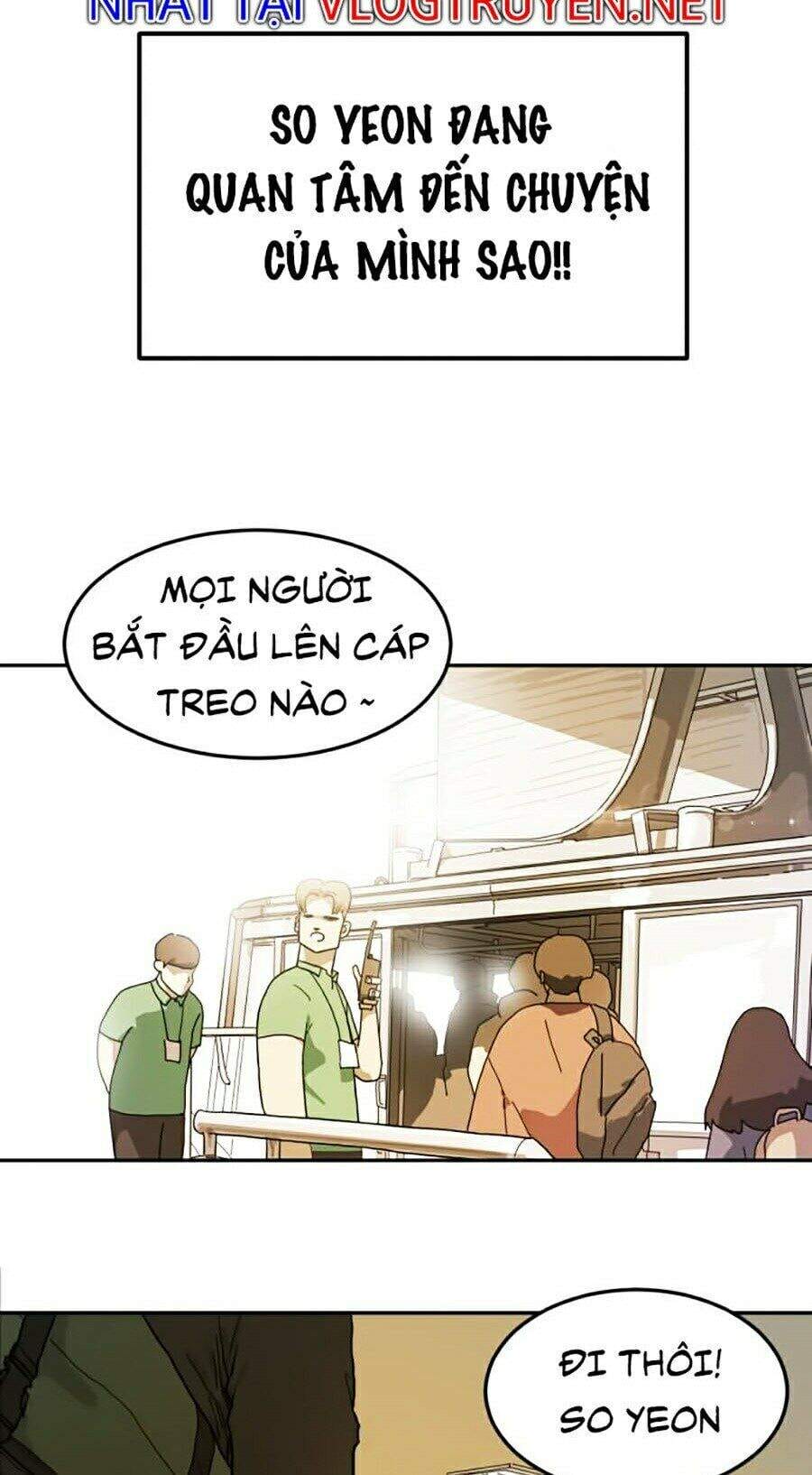 Truyện Tranh Đại Dịch Seoul trang 6