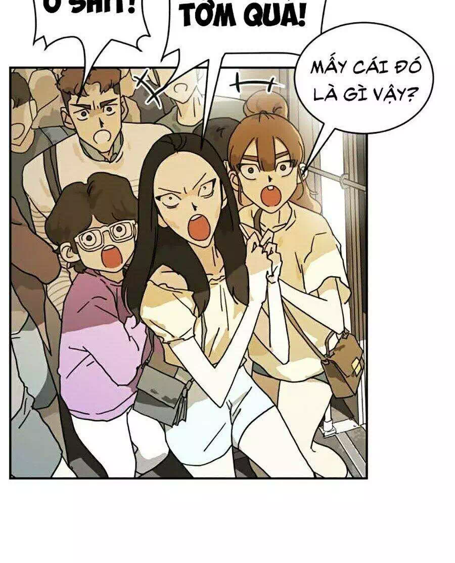 Truyện Tranh Đại Dịch Seoul trang 6