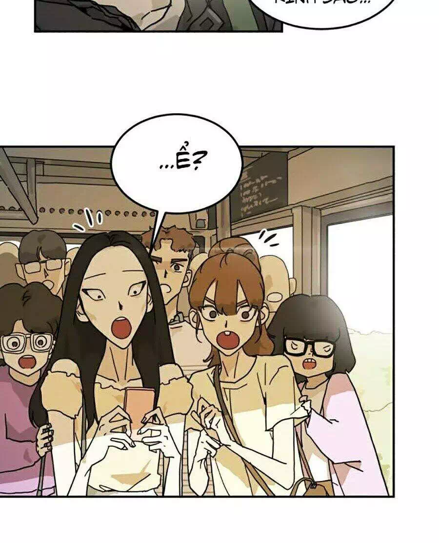 Truyện Tranh Đại Dịch Seoul trang 6