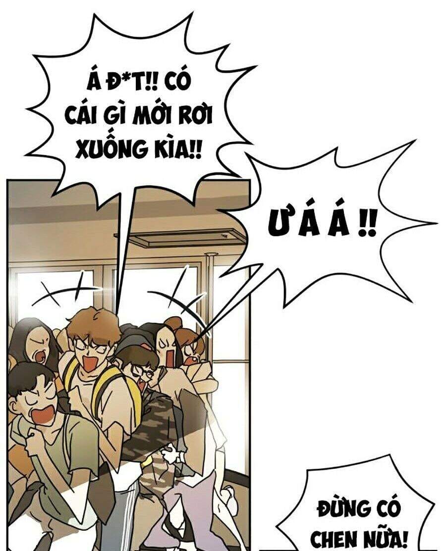 Truyện Tranh Đại Dịch Seoul trang 6