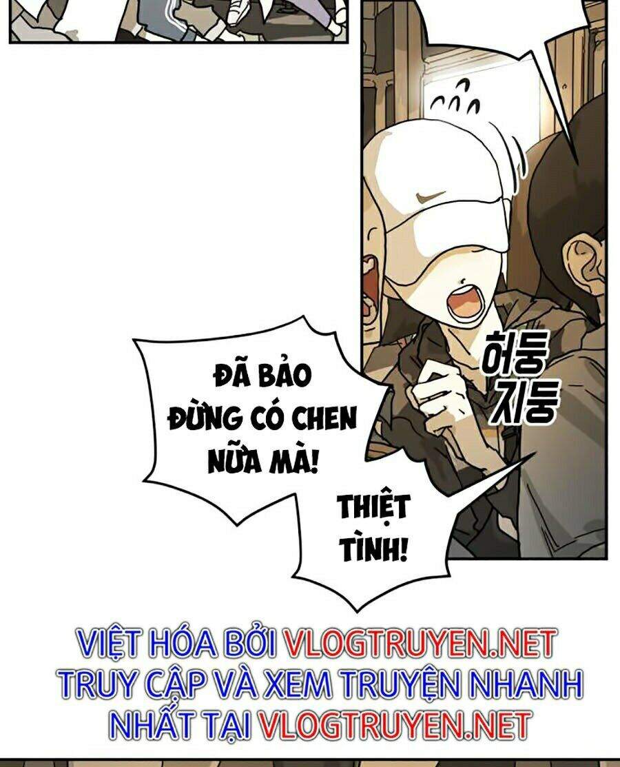 Truyện Tranh Đại Dịch Seoul trang 6