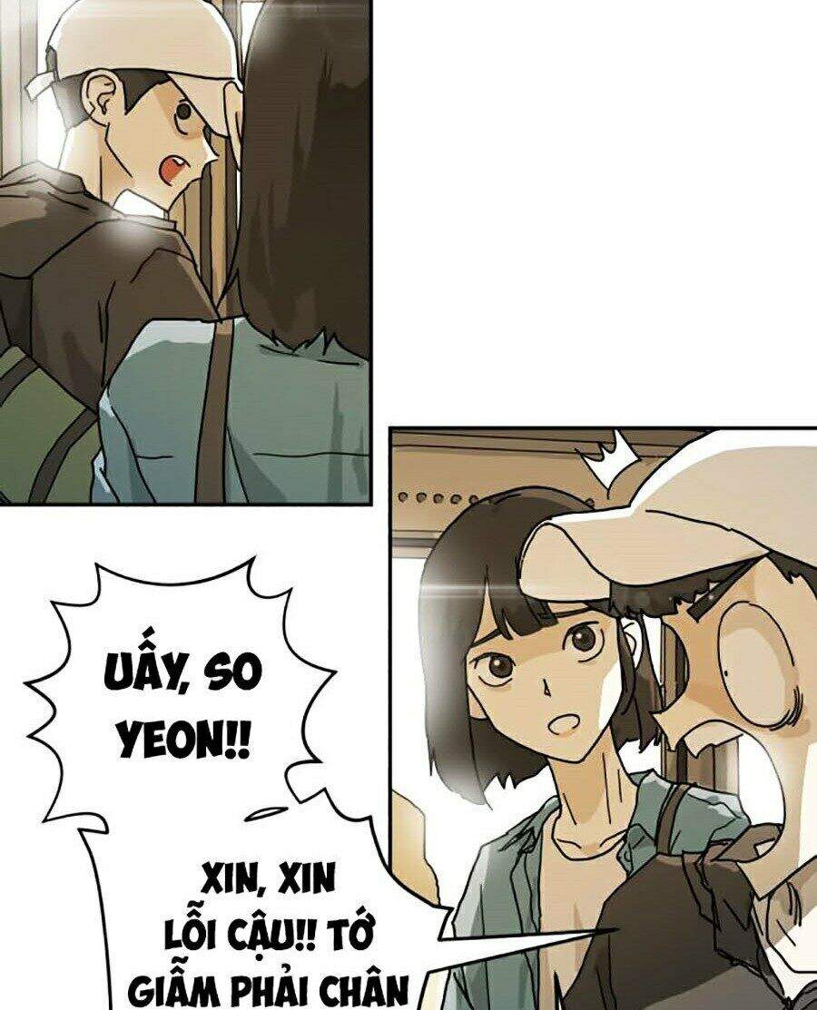 Truyện Tranh Đại Dịch Seoul trang 6