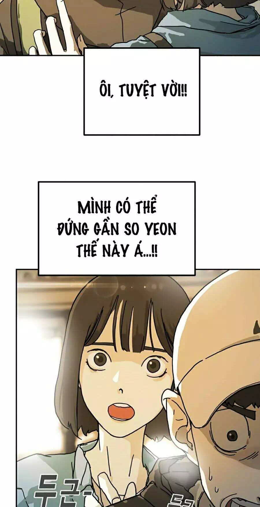 Truyện Tranh Đại Dịch Seoul trang 6