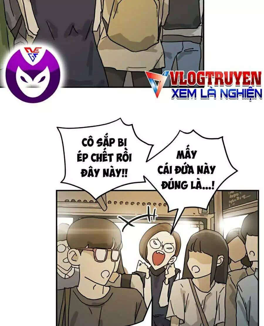 Truyện Tranh Đại Dịch Seoul trang 6