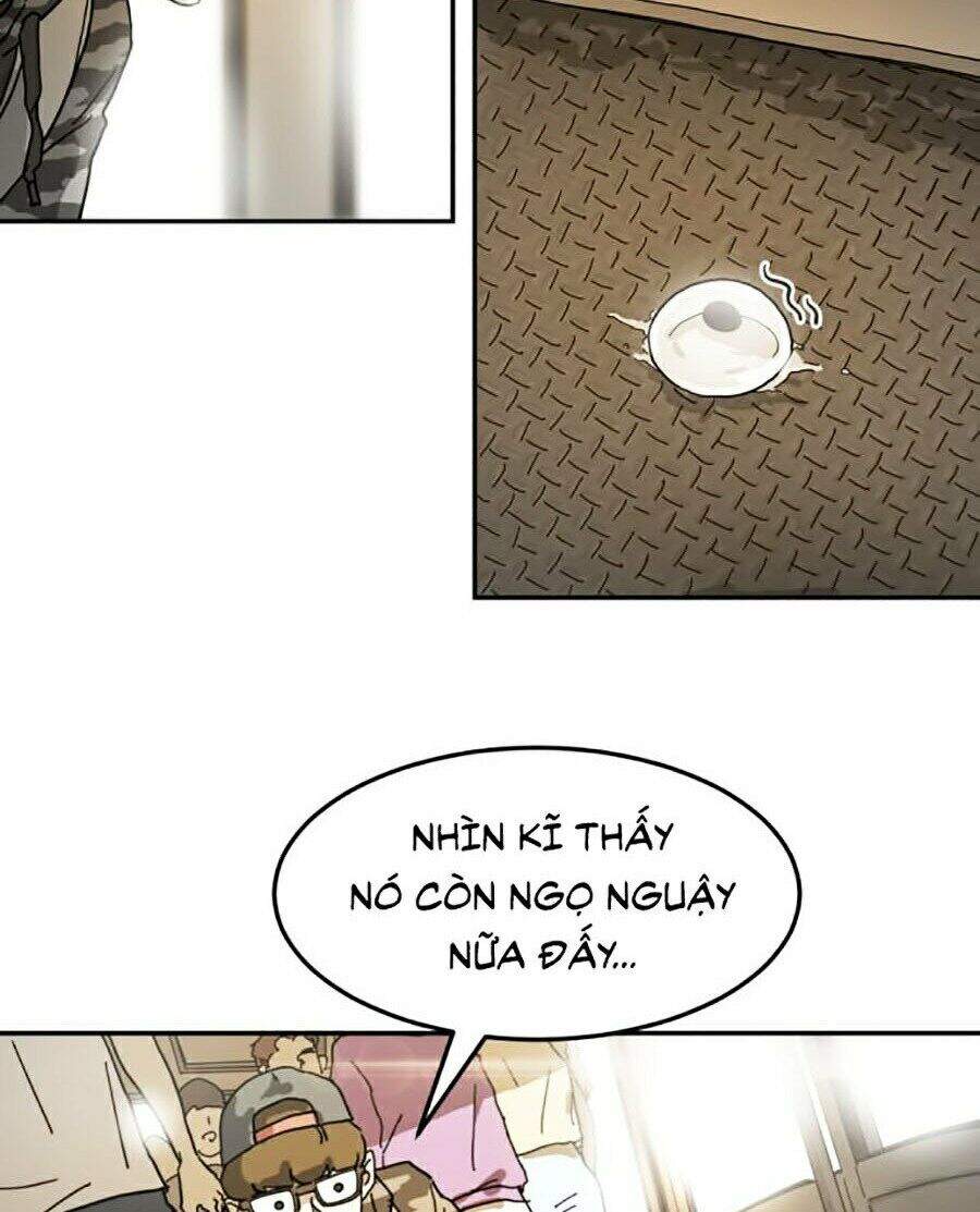 Truyện Tranh Đại Dịch Seoul trang 6