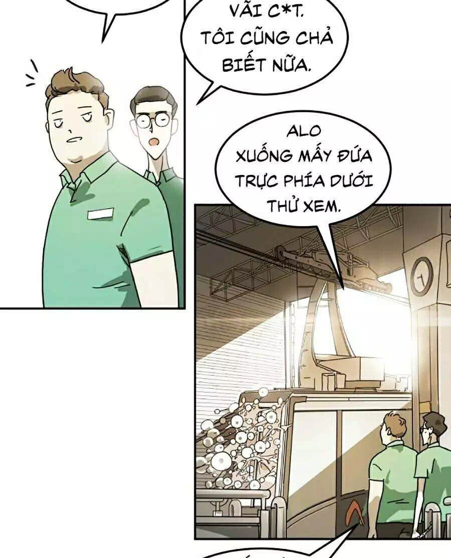 Truyện Tranh Đại Dịch Seoul trang 6