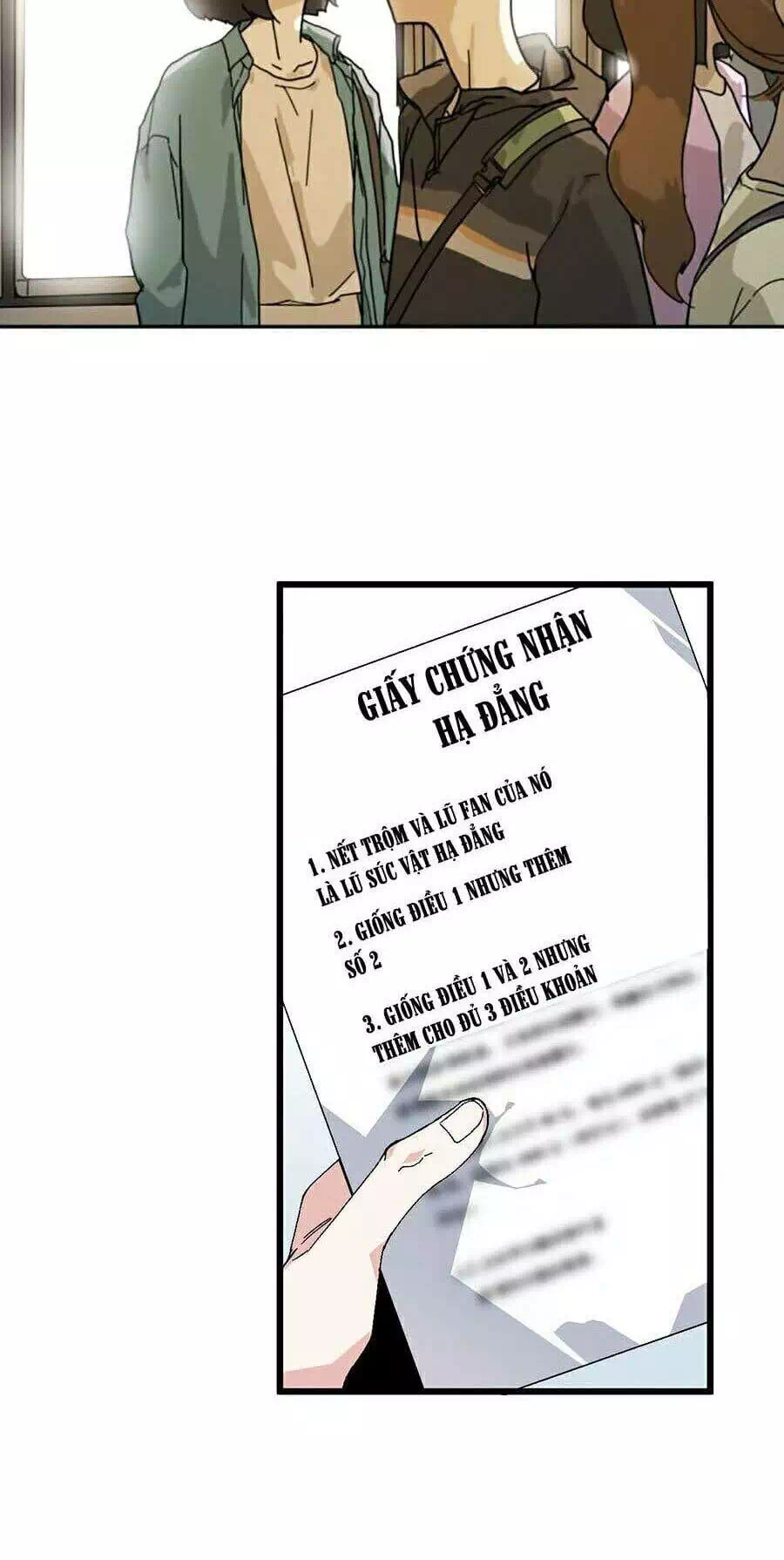 Truyện Tranh Đại Dịch Seoul trang 6