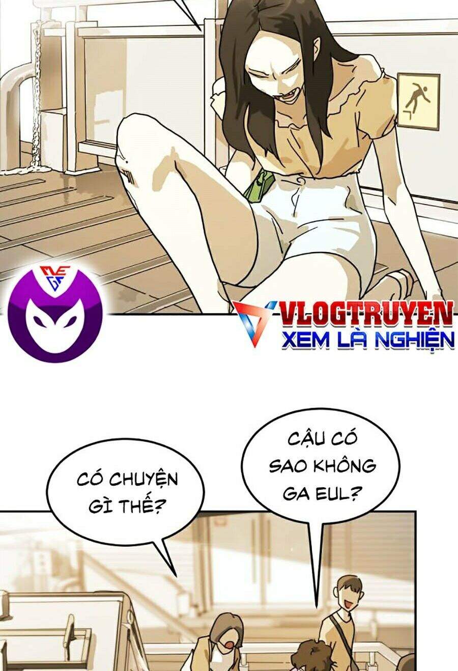 Truyện Tranh Đại Dịch Seoul trang 6