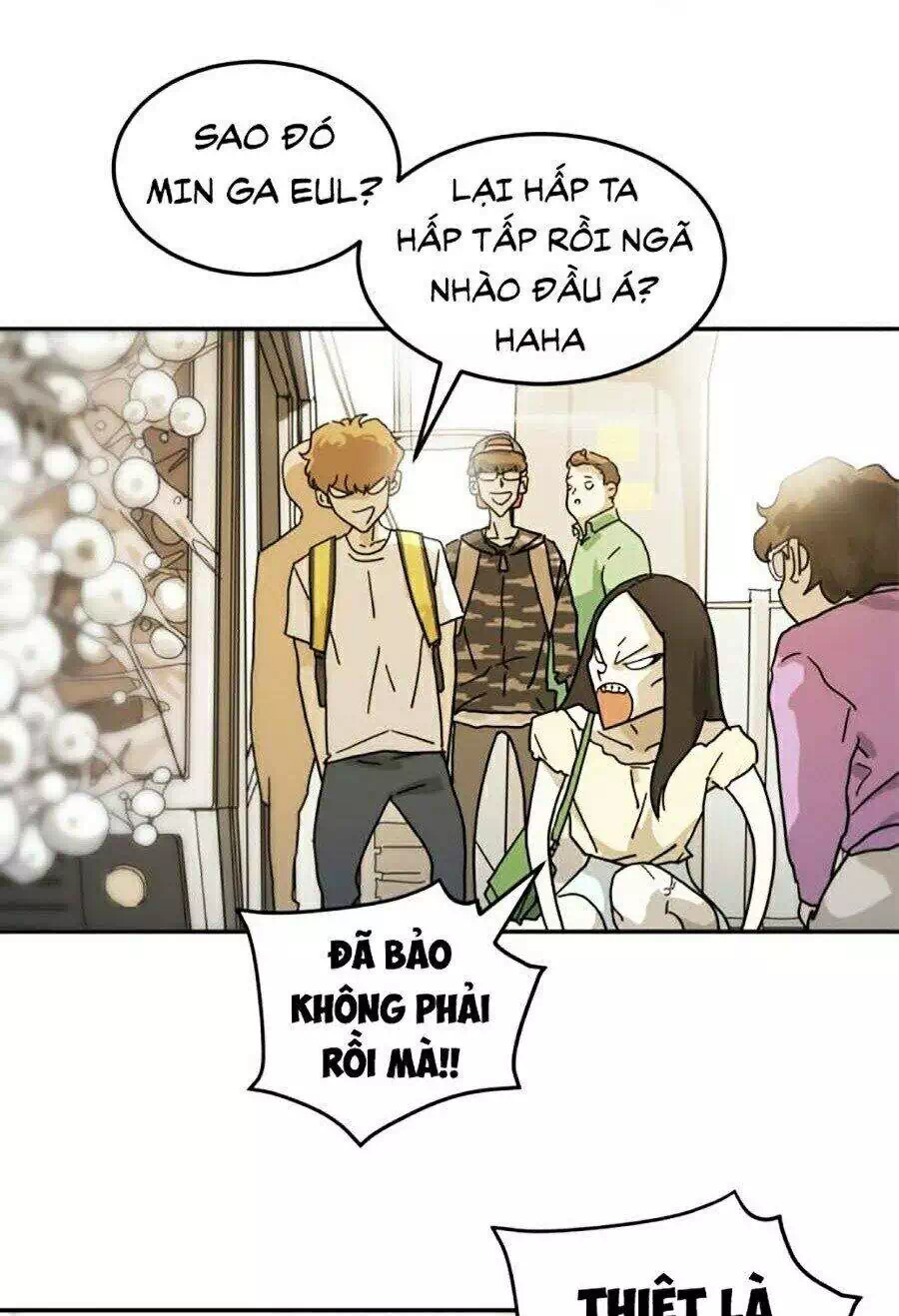 Truyện Tranh Đại Dịch Seoul trang 6