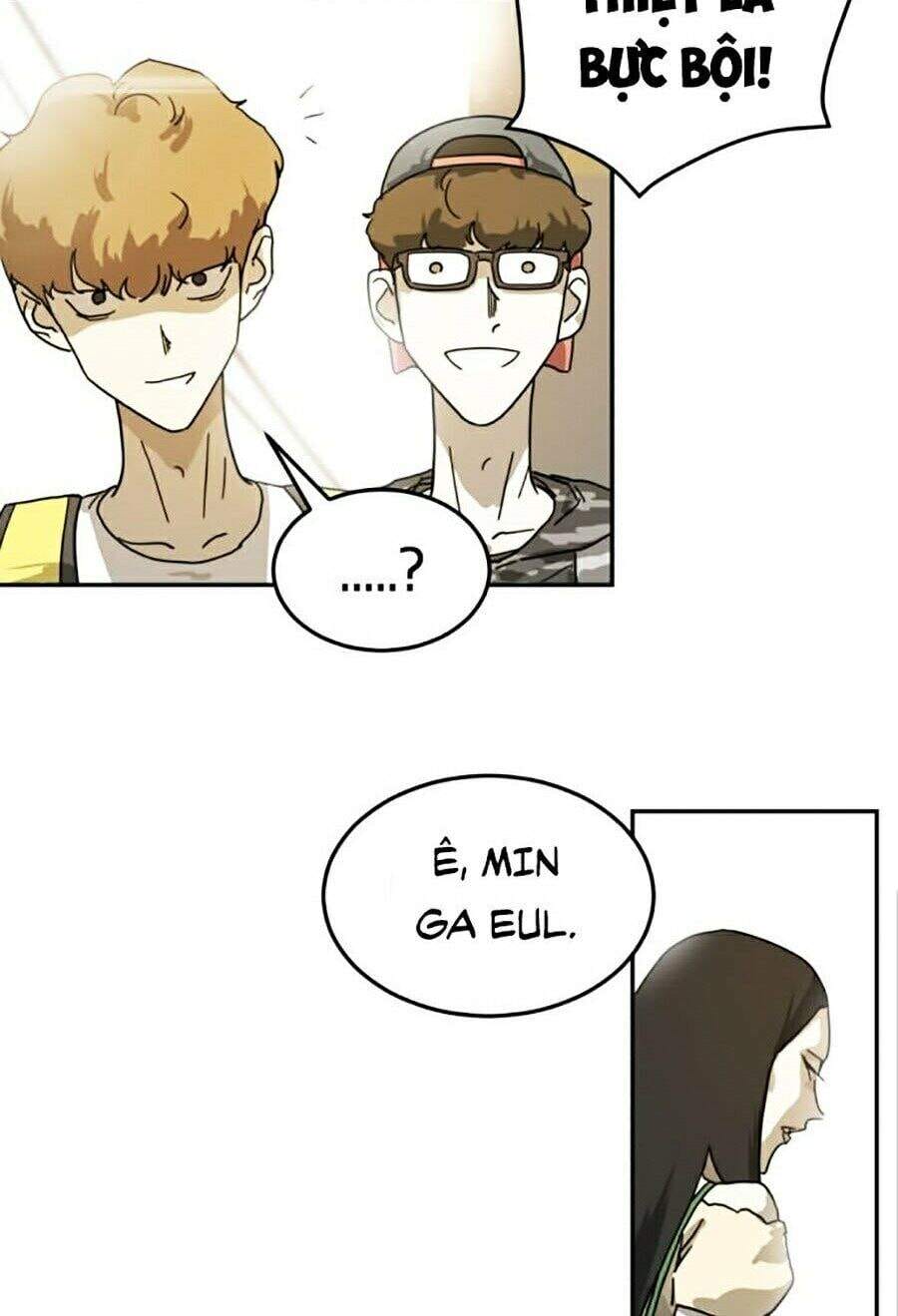 Truyện Tranh Đại Dịch Seoul trang 6