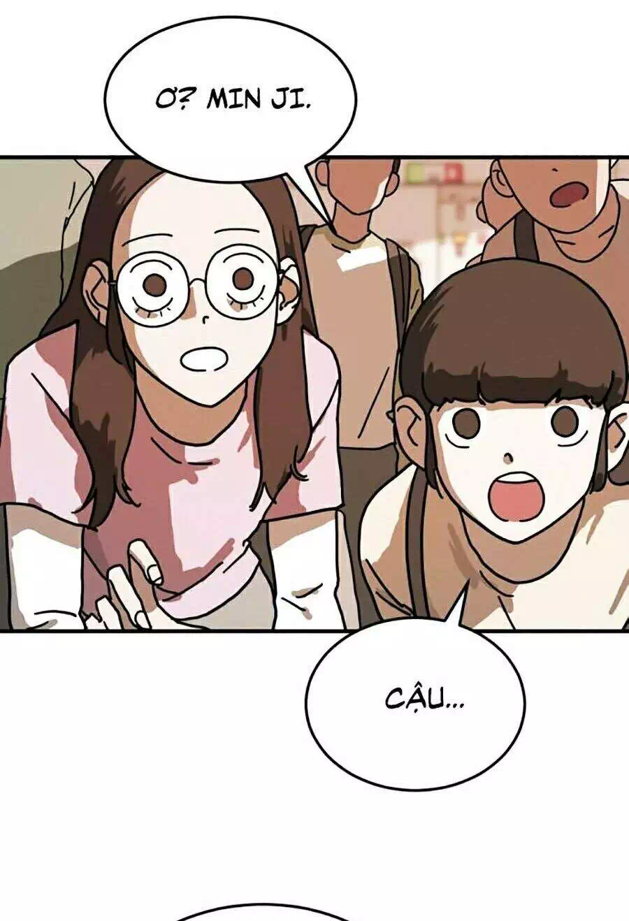 Truyện Tranh Đại Dịch Seoul trang 6