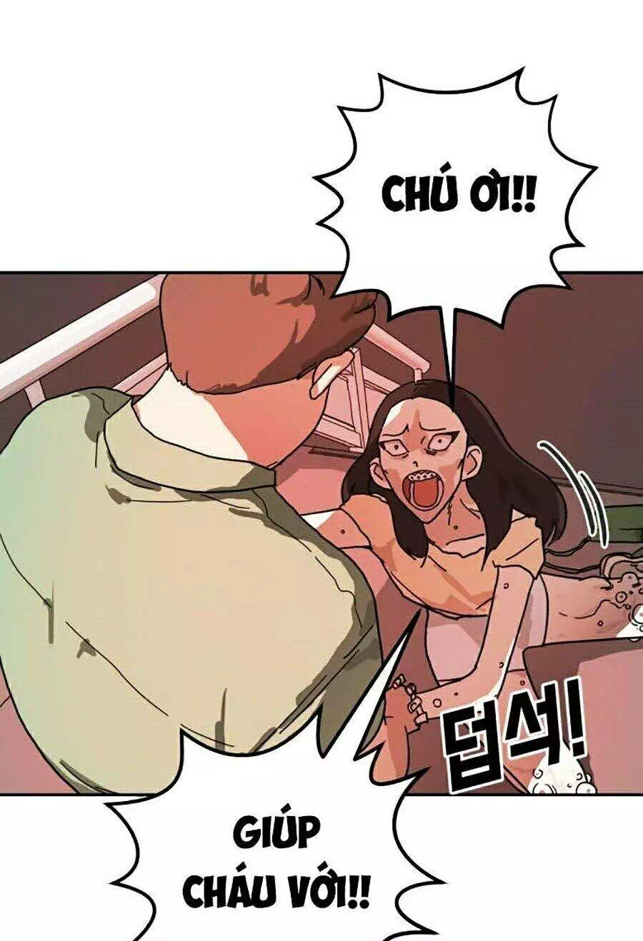 Truyện Tranh Đại Dịch Seoul trang 6