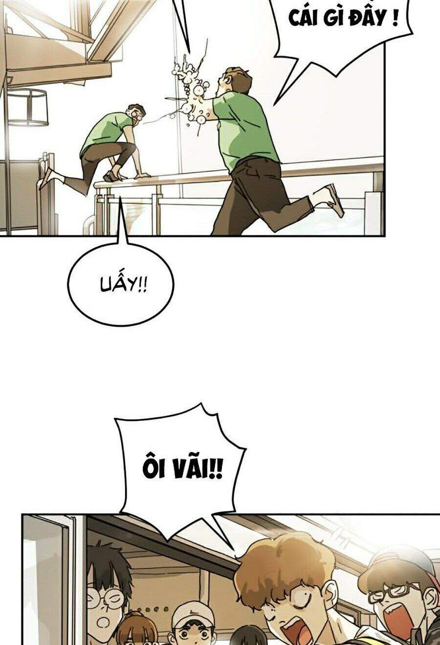 Truyện Tranh Đại Dịch Seoul trang 6