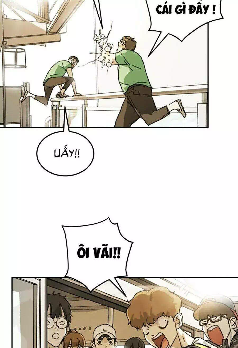 Truyện Tranh Đại Dịch Seoul trang 6