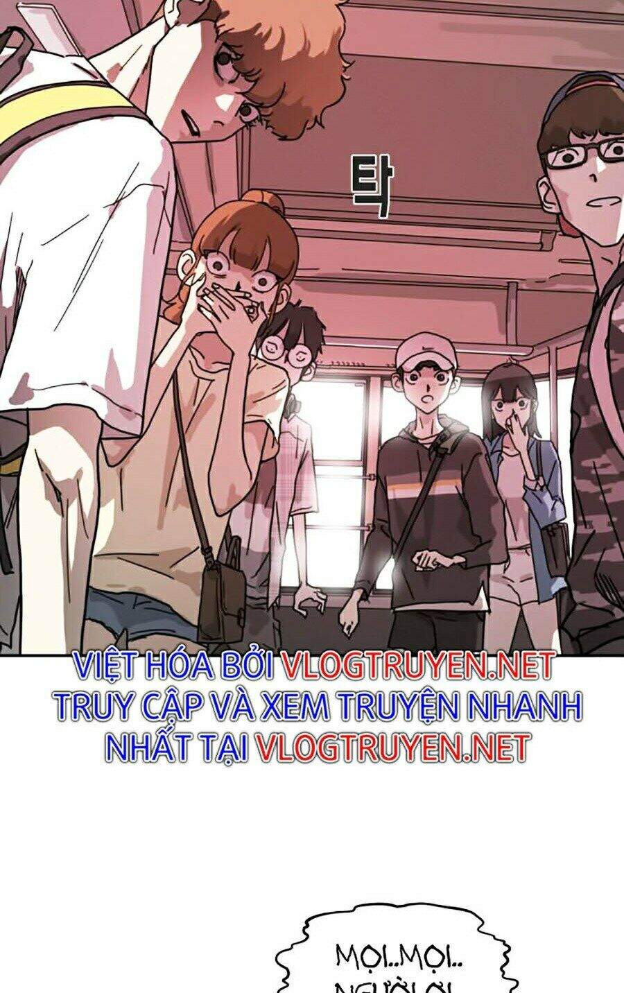 Truyện Tranh Đại Dịch Seoul trang 6