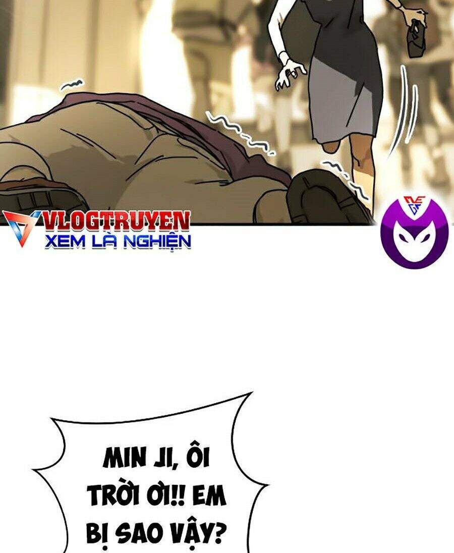 Truyện Tranh Đại Dịch Seoul trang 6