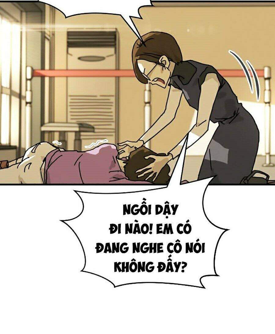 Truyện Tranh Đại Dịch Seoul trang 6