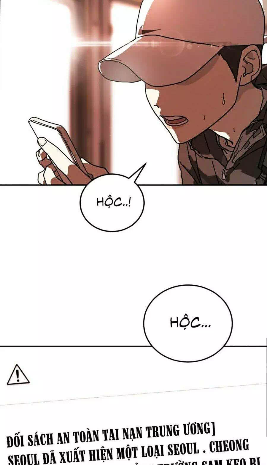 Truyện Tranh Đại Dịch Seoul trang 6