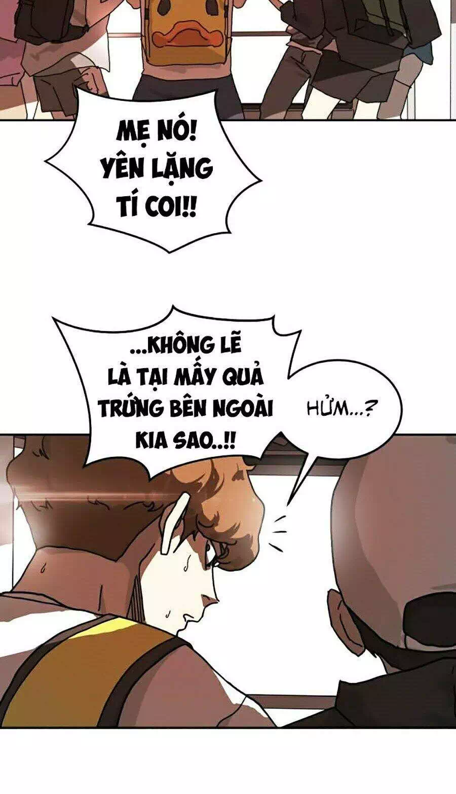 Truyện Tranh Đại Dịch Seoul trang 6