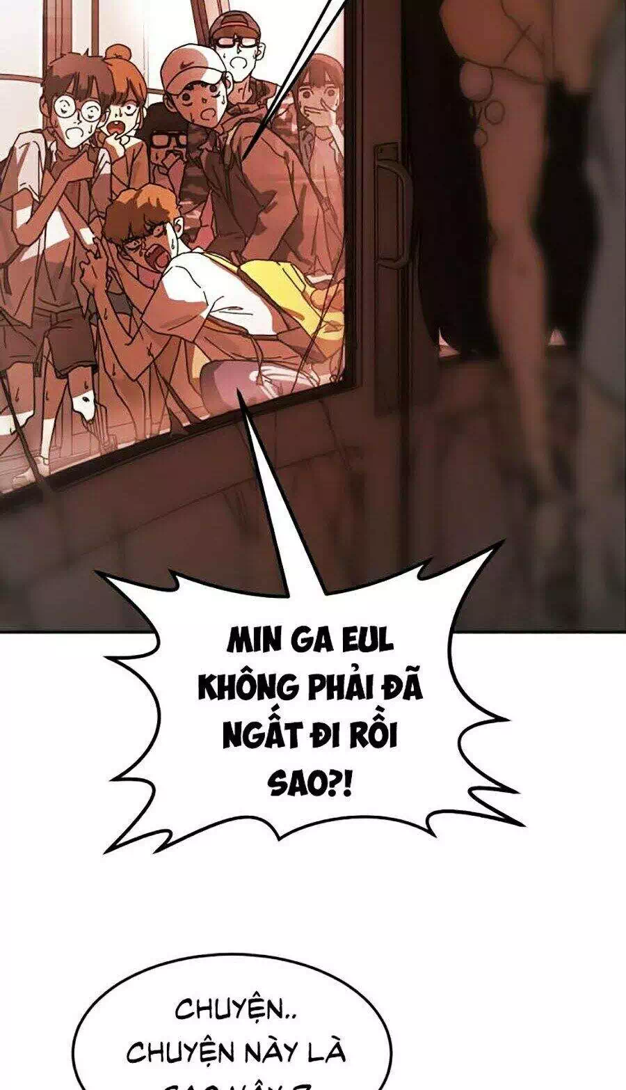 Truyện Tranh Đại Dịch Seoul trang 6