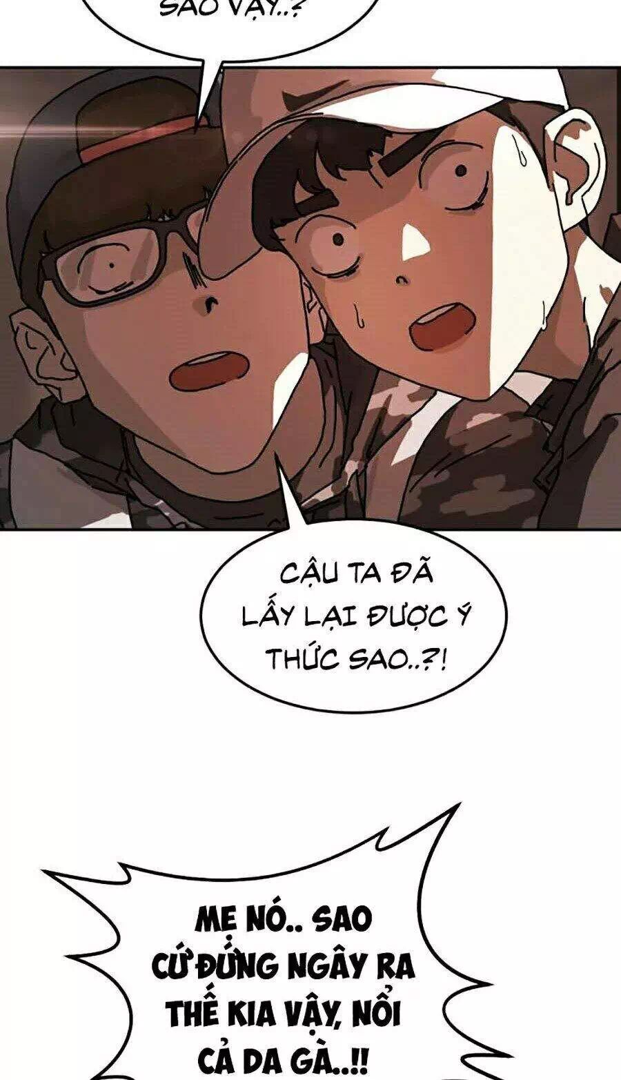 Truyện Tranh Đại Dịch Seoul trang 6