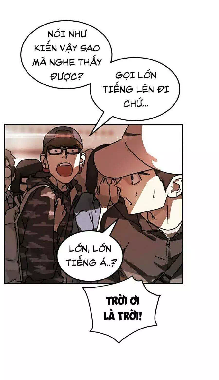 Truyện Tranh Đại Dịch Seoul trang 6