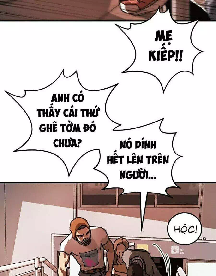 Truyện Tranh Đại Dịch Seoul trang 6