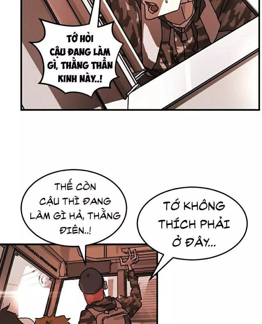 Truyện Tranh Đại Dịch Seoul trang 6