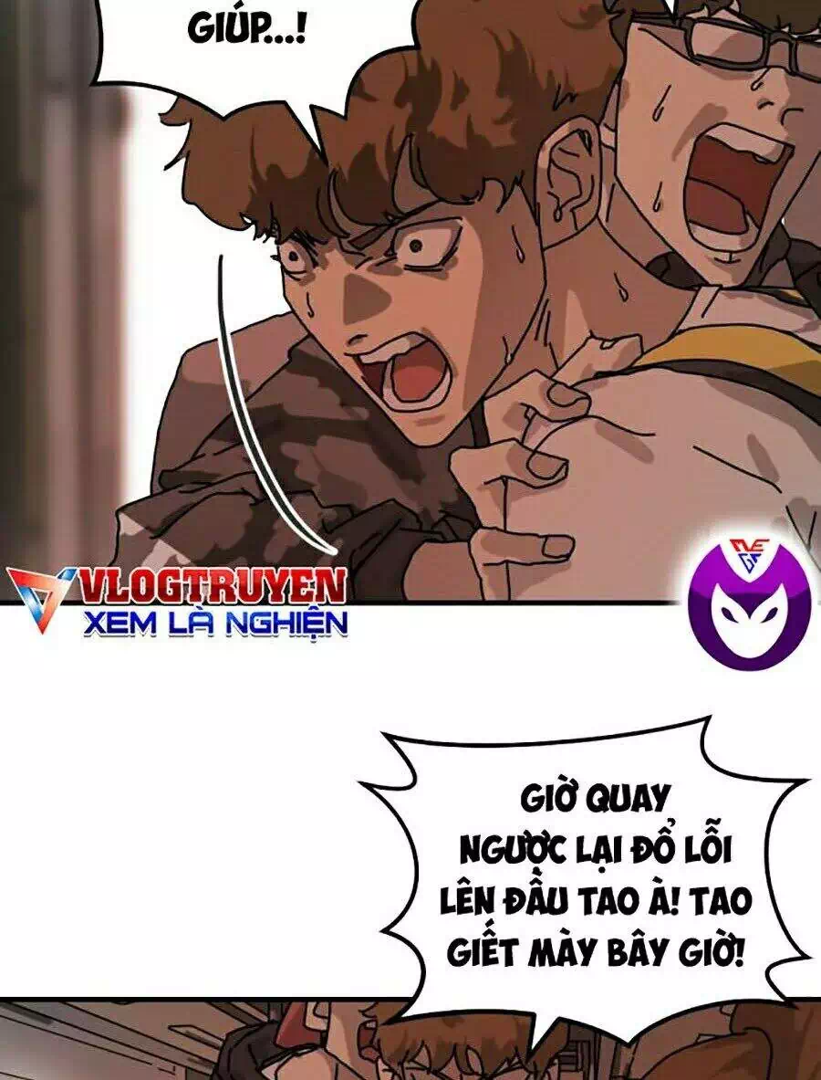 Truyện Tranh Đại Dịch Seoul trang 6