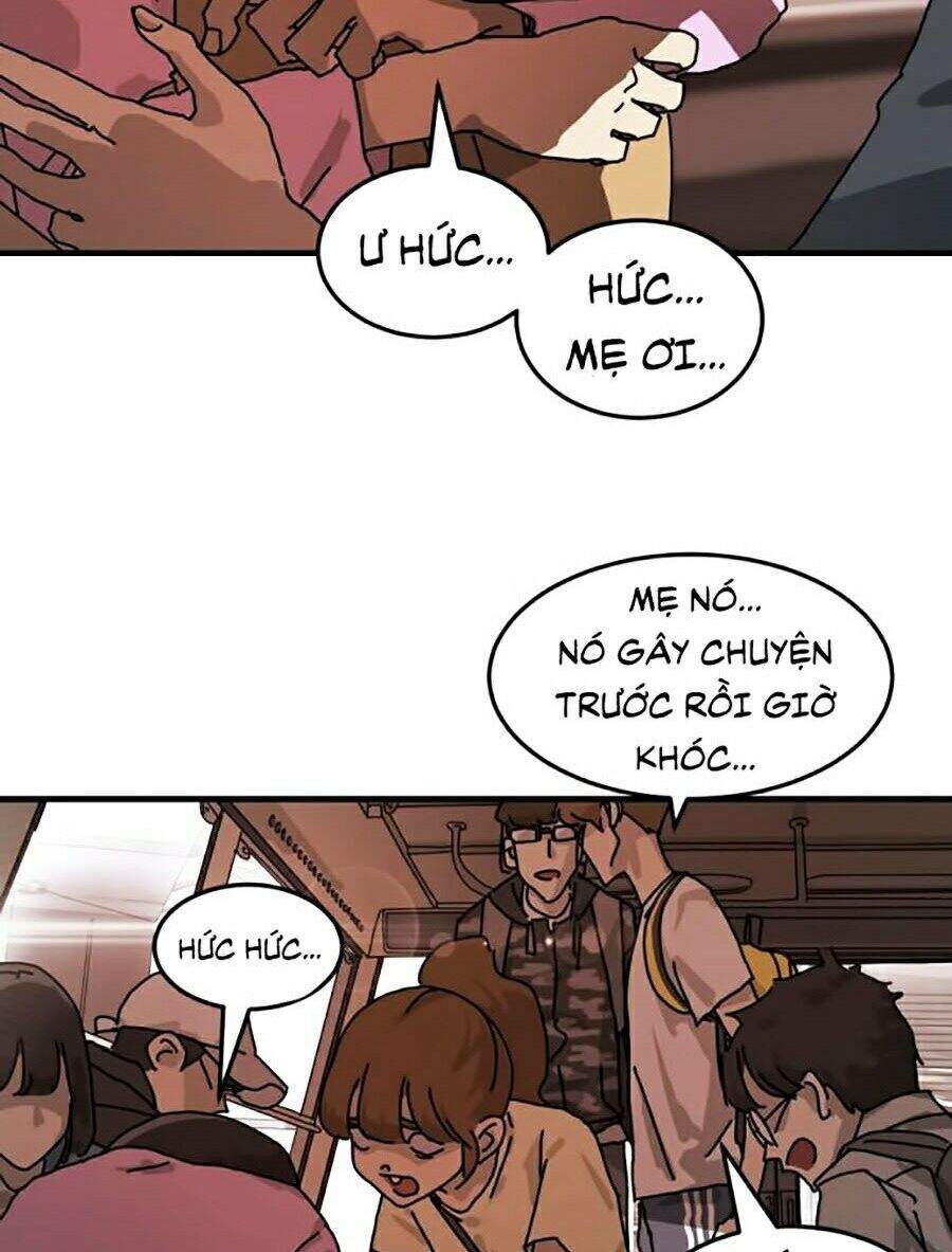 Truyện Tranh Đại Dịch Seoul trang 6